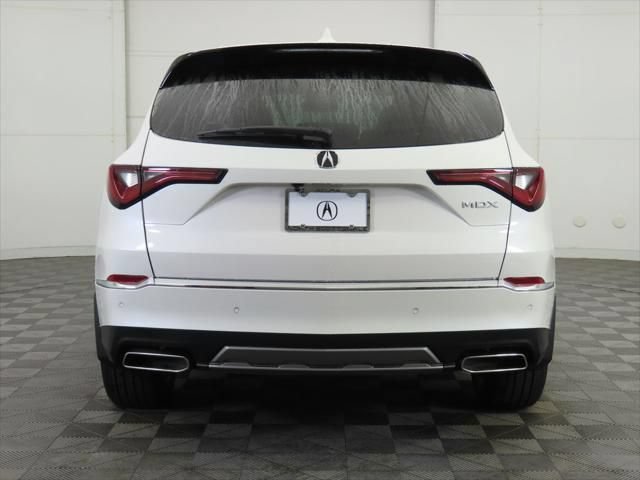 Used 2026 Acura MDX w/ Technology Package FWD image 7