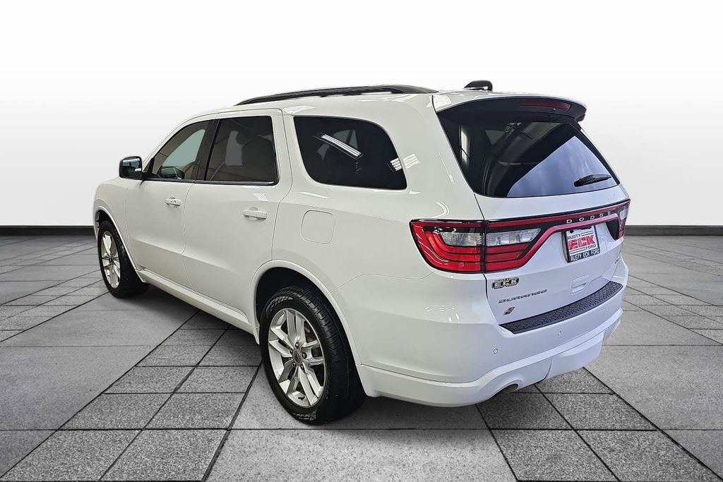 Used 2024 Dodge Durango GT image 7