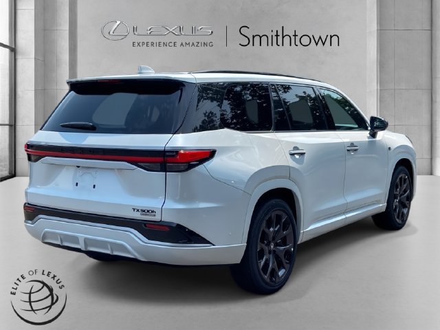 New 2026 Lexus TX 500h AWD w/ Technology Package image 4