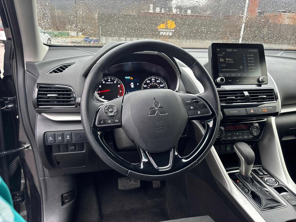 Used 2025 Mitsubishi Eclipse Cross SE image 14