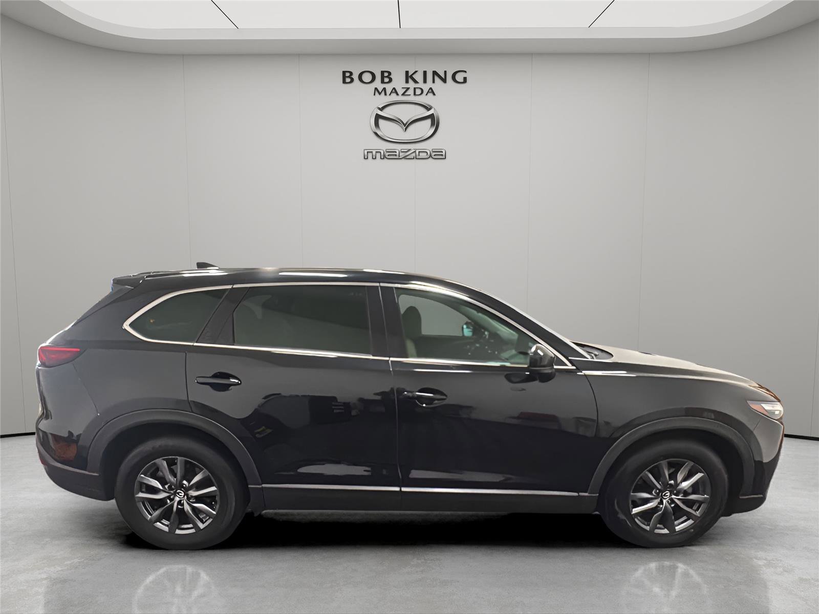 Used 2020 MAZDA CX-9 Touring w/ Touring Premium Package image 6