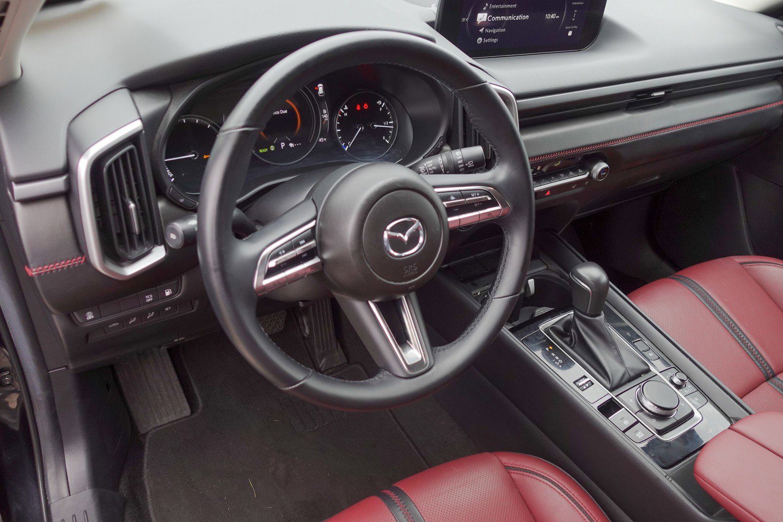 Certified 2025 MAZDA CX-50 AWD 2.5 Hybrid w/ Premium Pkg image 9