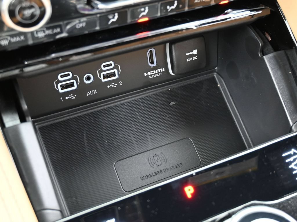New 2025 Jeep Grand Cherokee L Summit AWD/4WD image 31