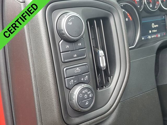 Certified 2023 Chevrolet Silverado 2500 Custom w/ Custom Value Package image 33