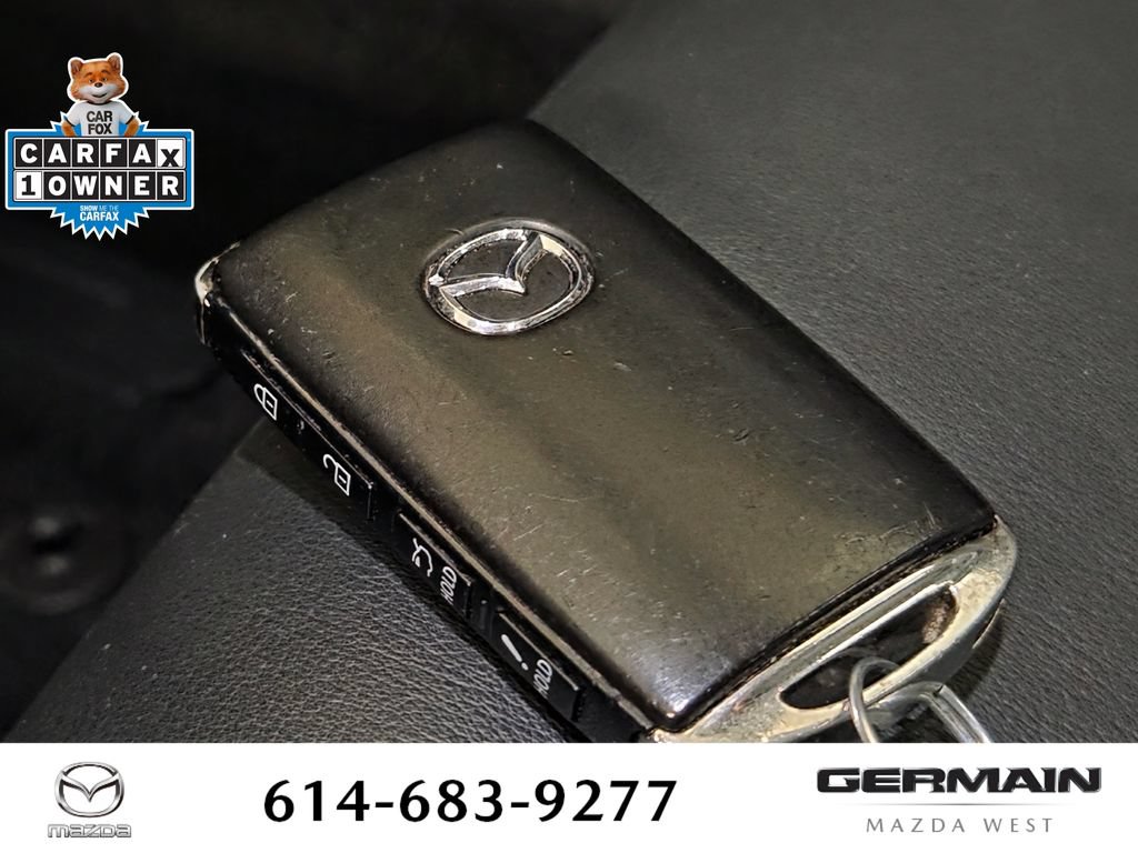 Used 2024 MAZDA MAZDA3 s FWD image 35