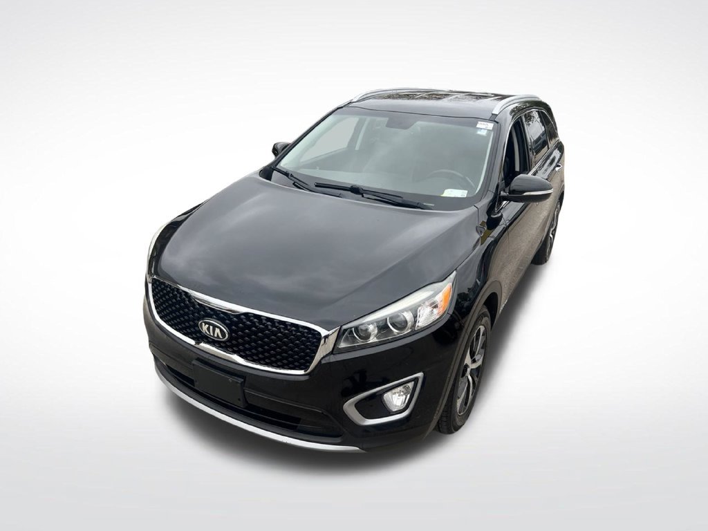 Used 2017 Kia Sorento EX w/ EX V6 Premium Package AWD/4WD image 38