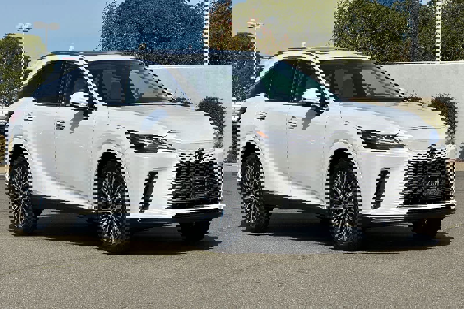 New 2026 Lexus RX 350 Premium Plus image 5