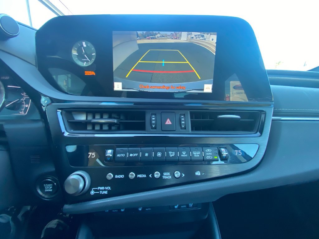 Used 2023 Lexus ES 350 w/ Premium Package FWD image 22