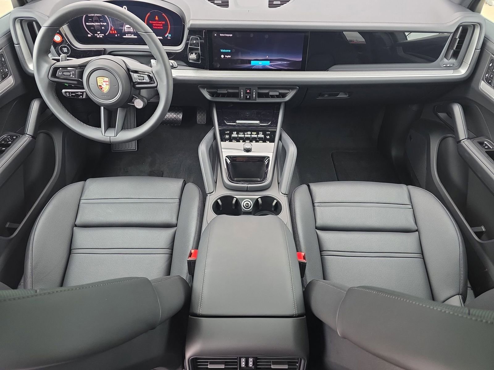 New 2026 Porsche Cayenne AWD/4WD image 13