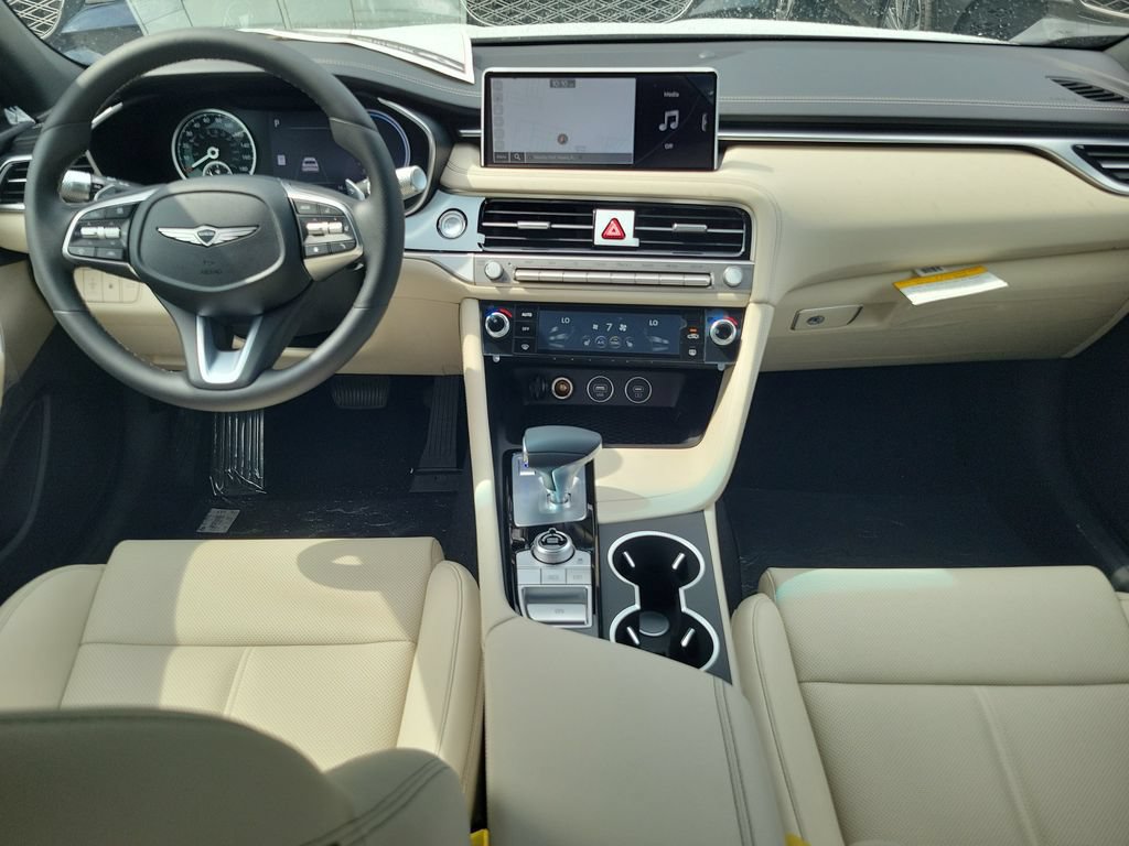 New 2026 Genesis G70 2.5T RWD image 4