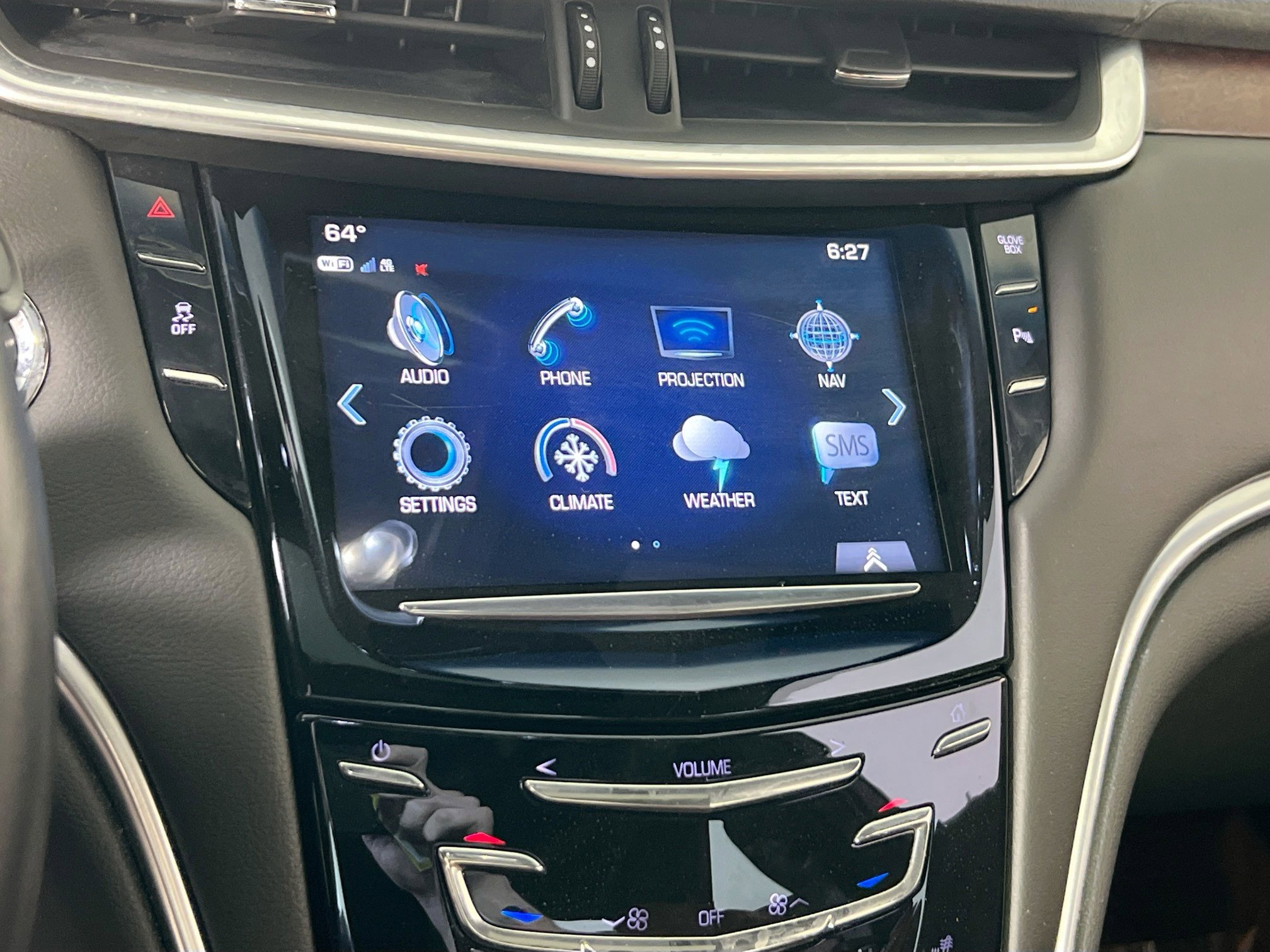 Used 2017 Cadillac XTS Luxury AWD/4WD image 15
