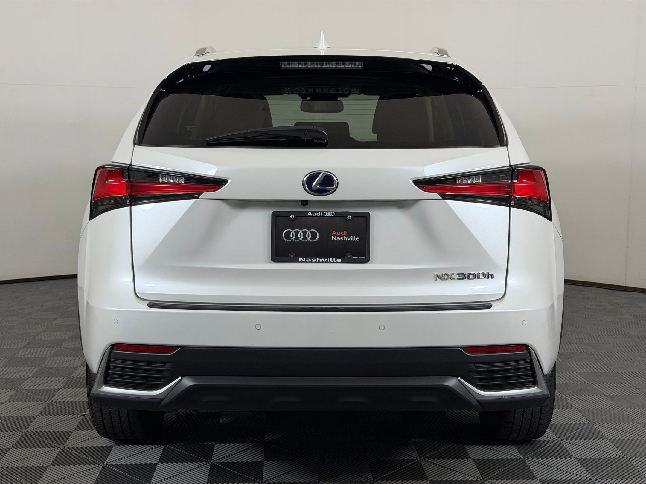 Used 2021 Lexus NX 300h AWD w/ Accessory Package 2 image 10