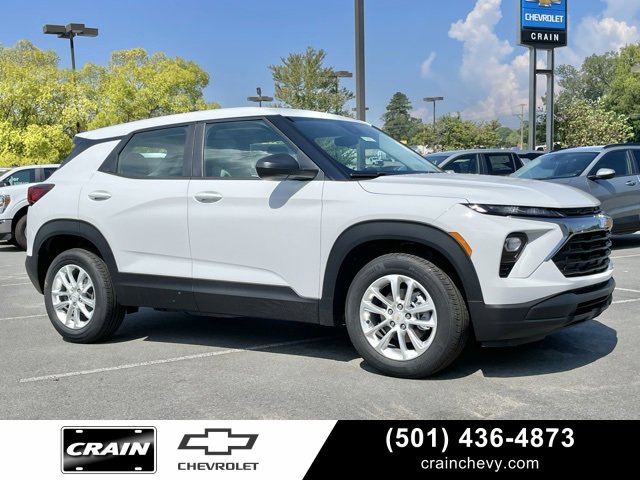 New 2026 Chevrolet TrailBlazer LS w/ LS Confidence Package