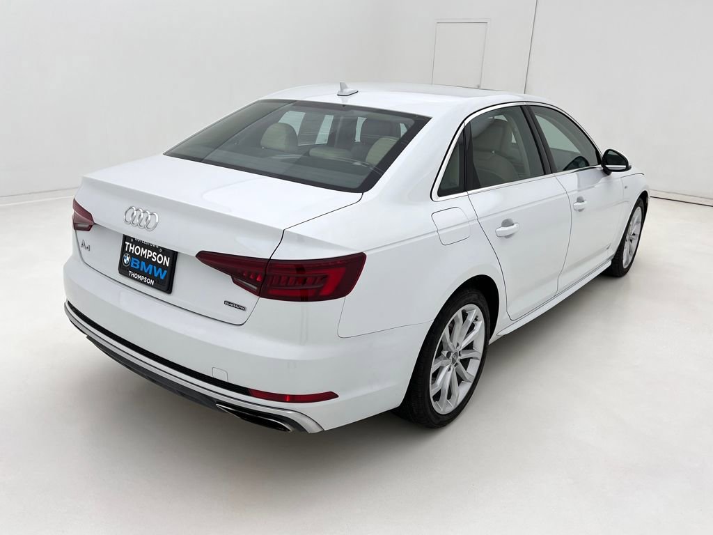 Used 2019 Audi A4 2.0T Premium w/ Convenience Package image 7