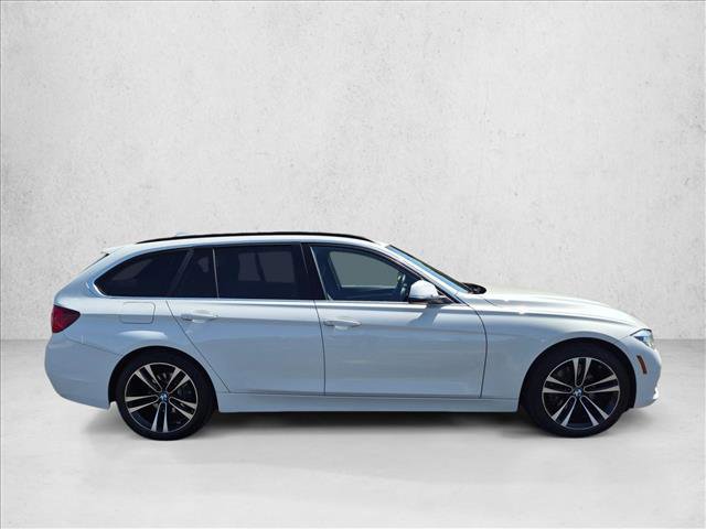 Used 2018 BMW 328d xDrive Wagon AWD/4WD image 4
