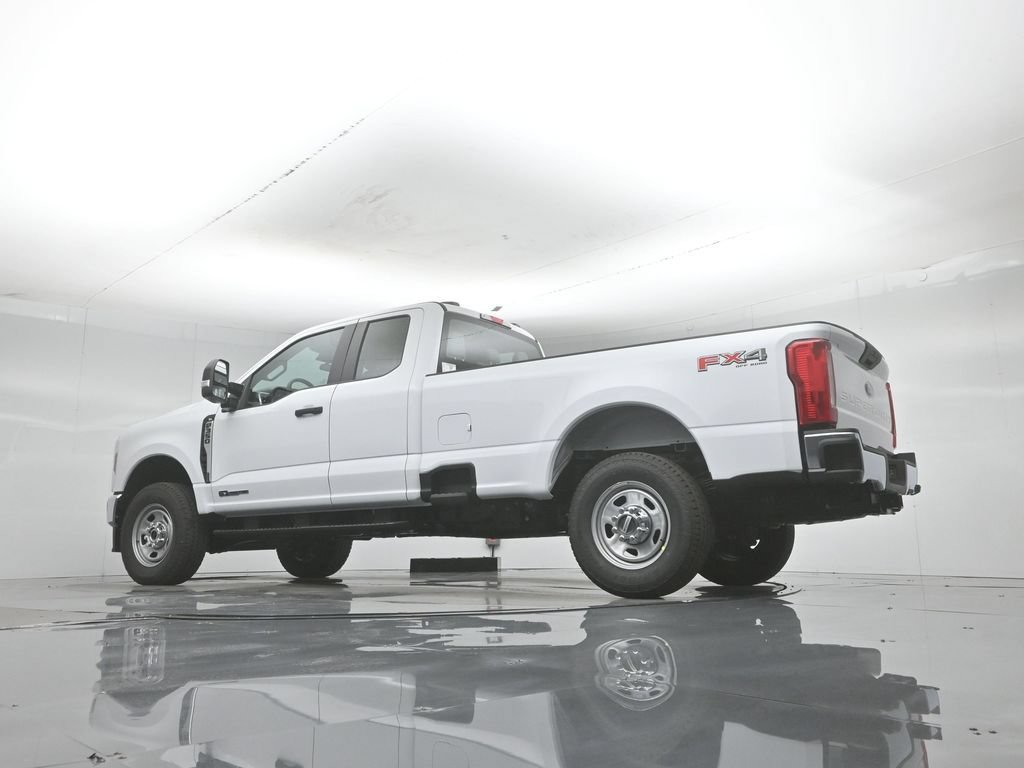 New 2026 Ford F350 XL w/ XL Driver Assist Package AWD/4WD image 48