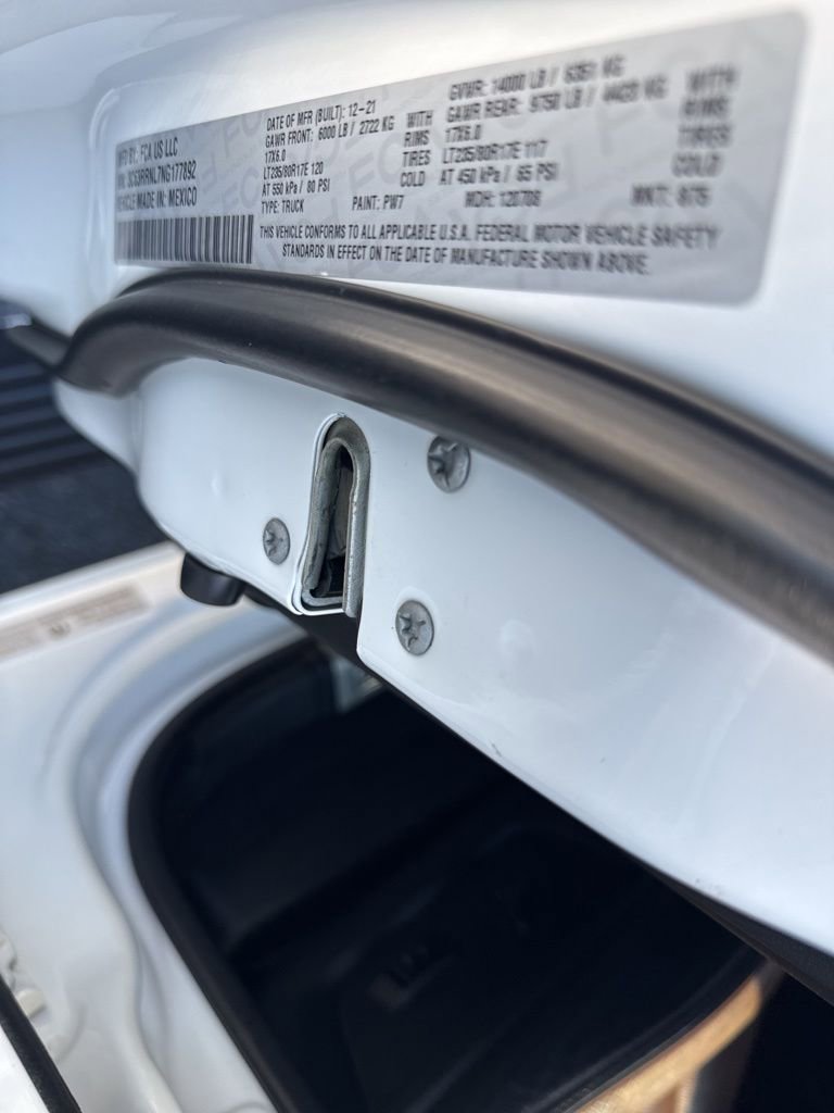 Used 2022 RAM 3500 Limited AWD/4WD image 27