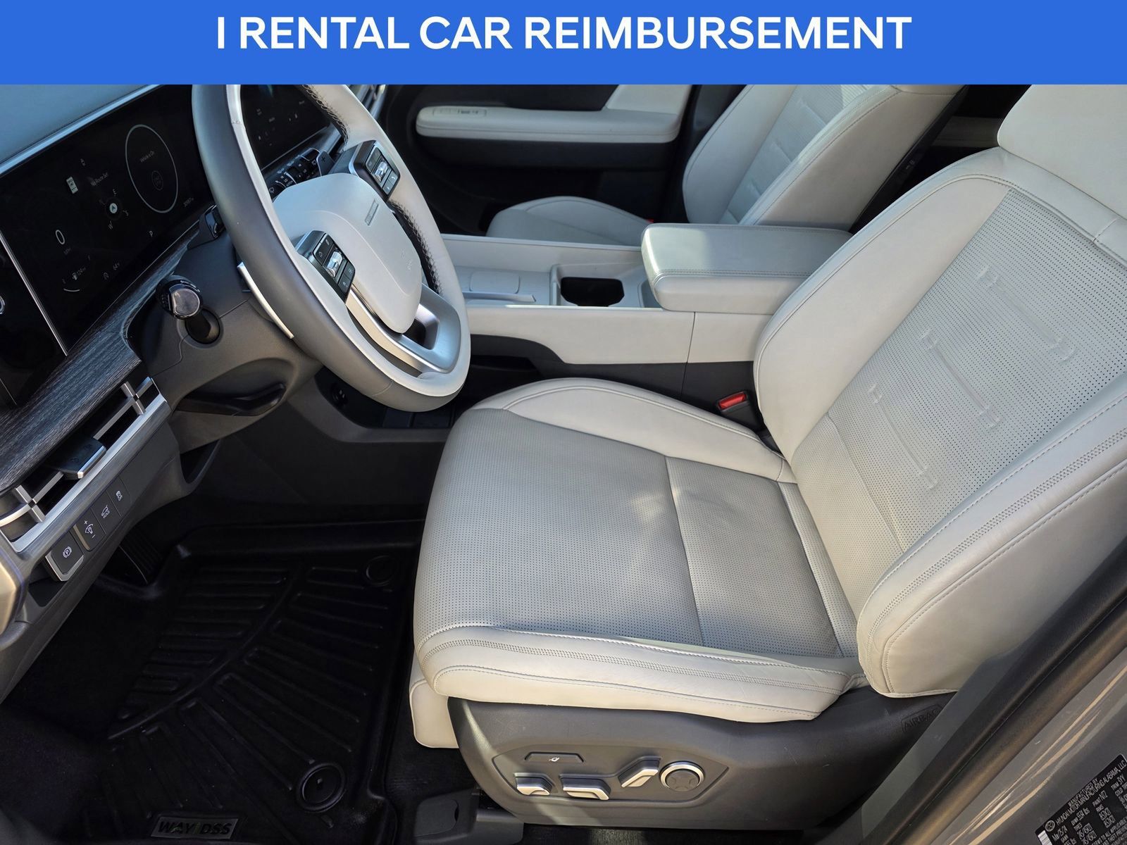 Used 2024 Hyundai Santa Fe Calligraphy image 12