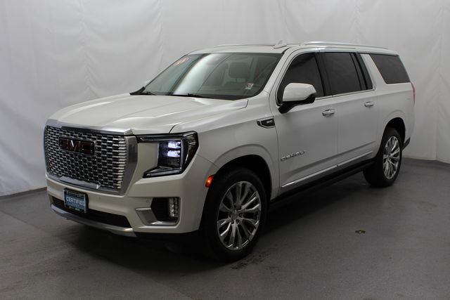 Used 2023 GMC Yukon XL Denali w/ Max Trailering Package AWD/4WD image 10
