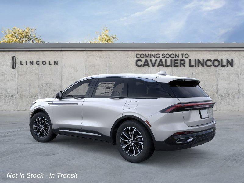 New 2026 Lincoln Nautilus Premier w/ Equipment Group 102A AWD/4WD image 4