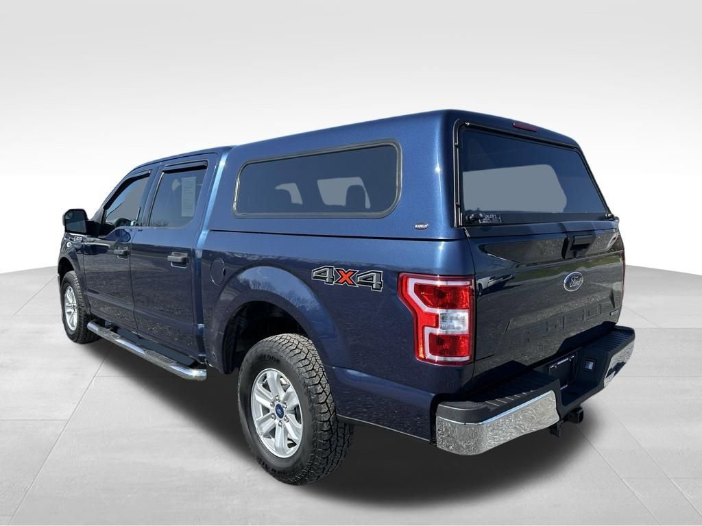 Used 2019 Ford F150 XLT image 13