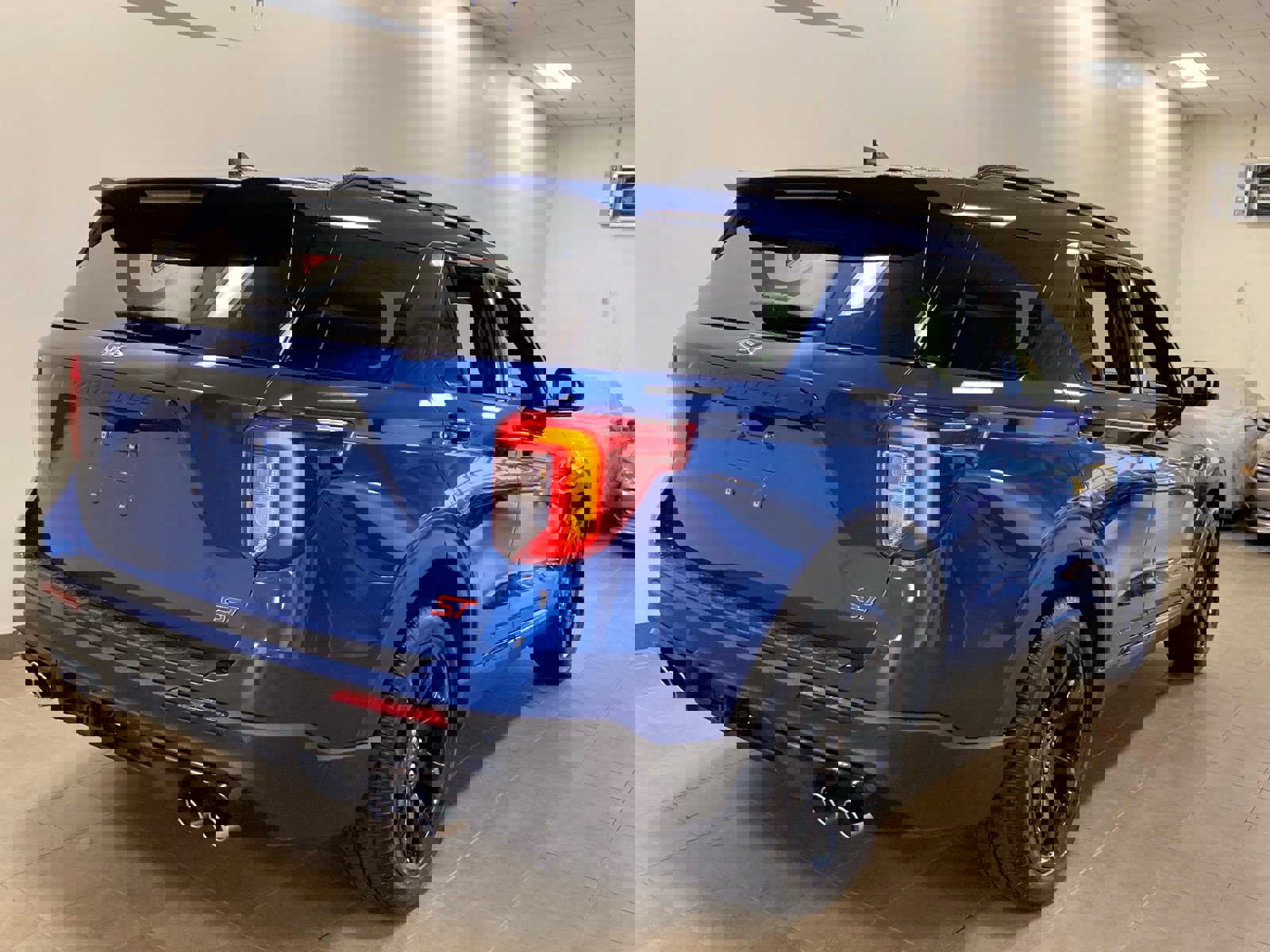 Certified 2023 Ford Explorer ST w/ Equipment Group 401A image 8