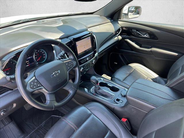 Used 2024 Chevrolet Traverse RS w/ LPO, Floor Liner Package AWD/4WD image 10