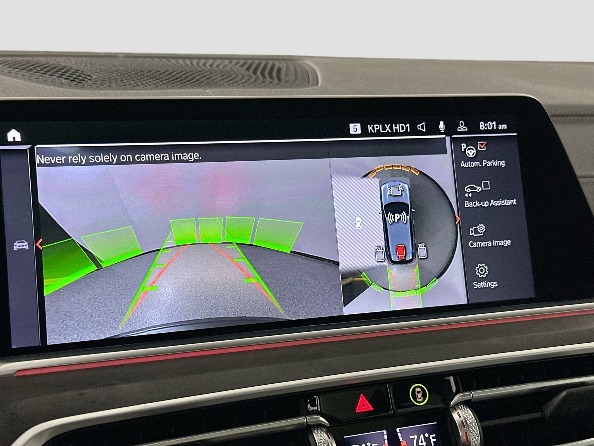 Certified 2023 BMW X5 xDrive40i w/ Premium Package image 14