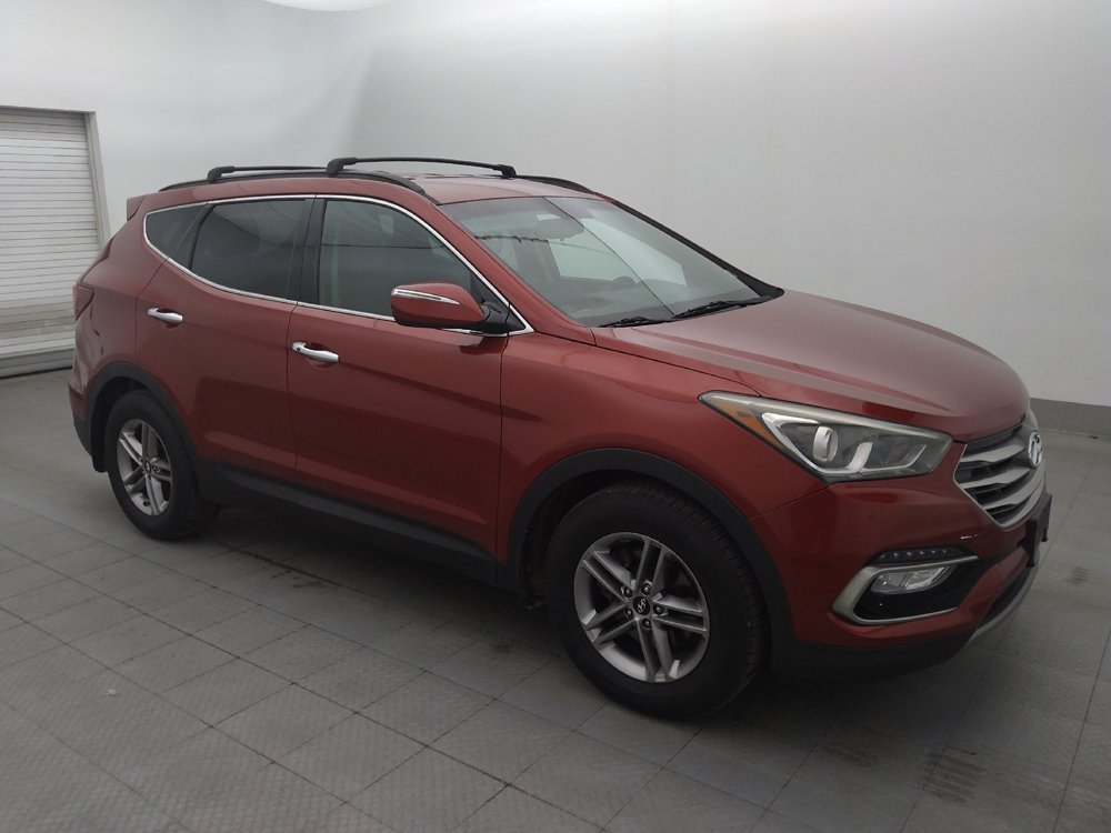 Used 2018 Hyundai Santa Fe Sport w/ 2.4L Value Package 02 AWD/4WD image 11