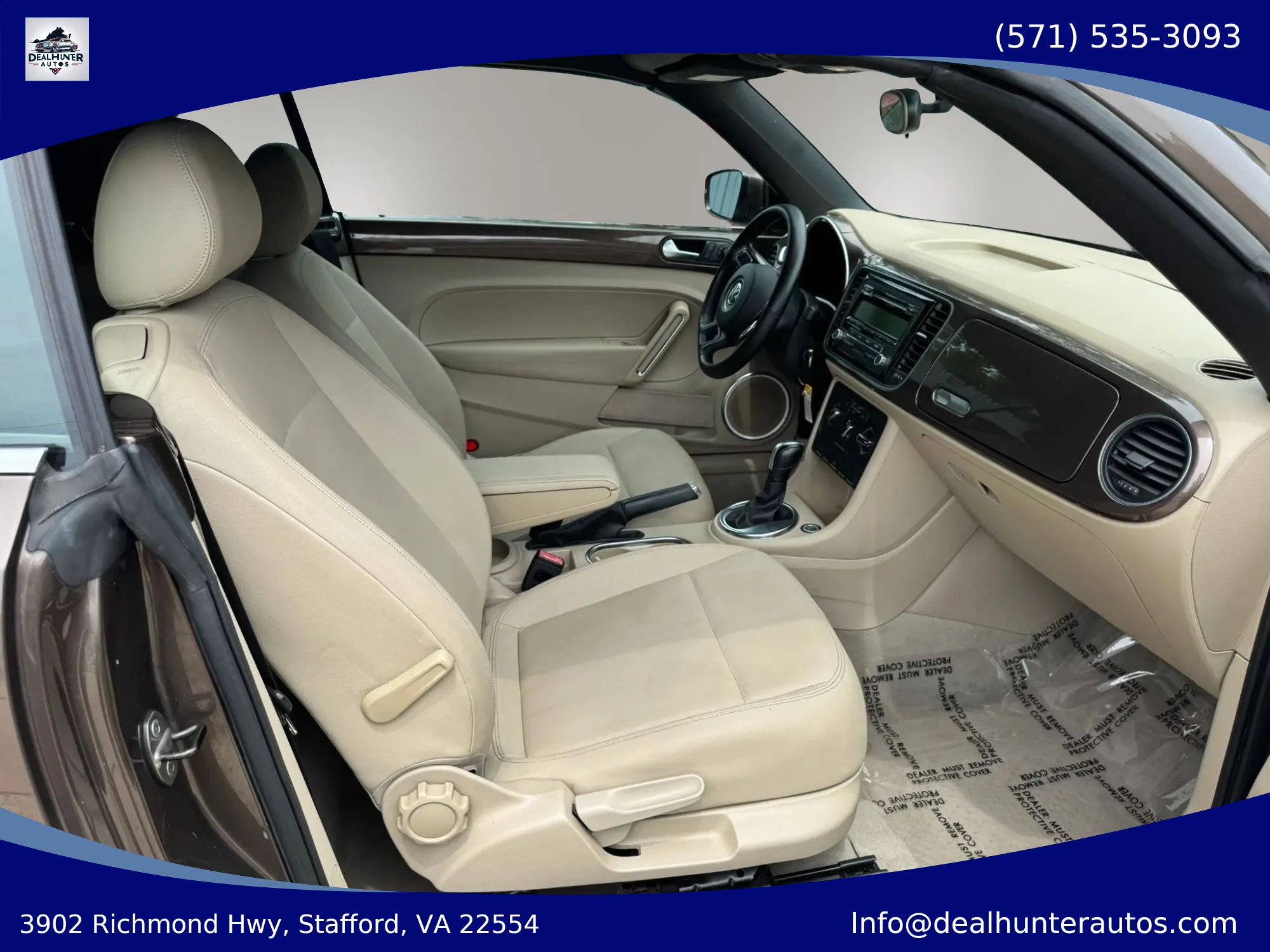 Used 2014 Volkswagen Beetle 2.5 FWD image 15