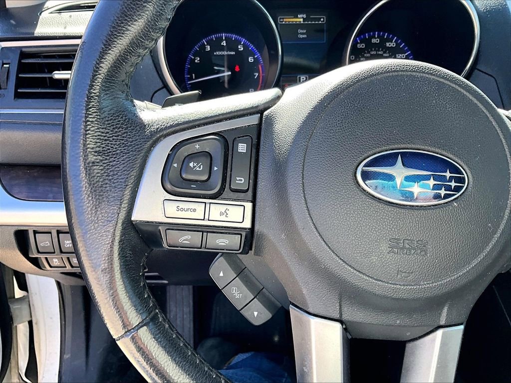 Used 2017 Subaru Outback 3.6R Limited image 14