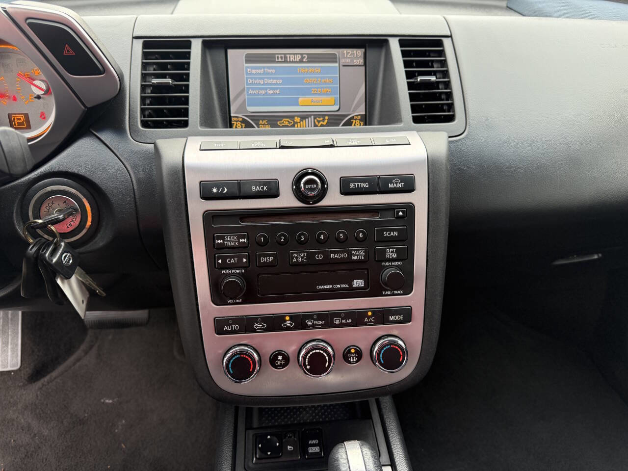 Used 2006 Nissan Murano S image 21