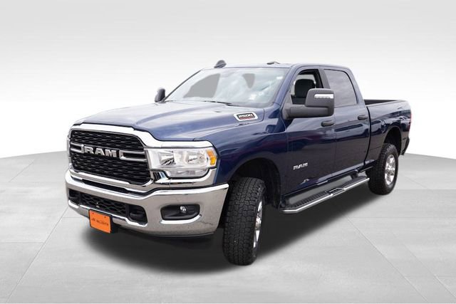 Used 2024 RAM 2500 Big Horn w/ Bed Utility Group image 11