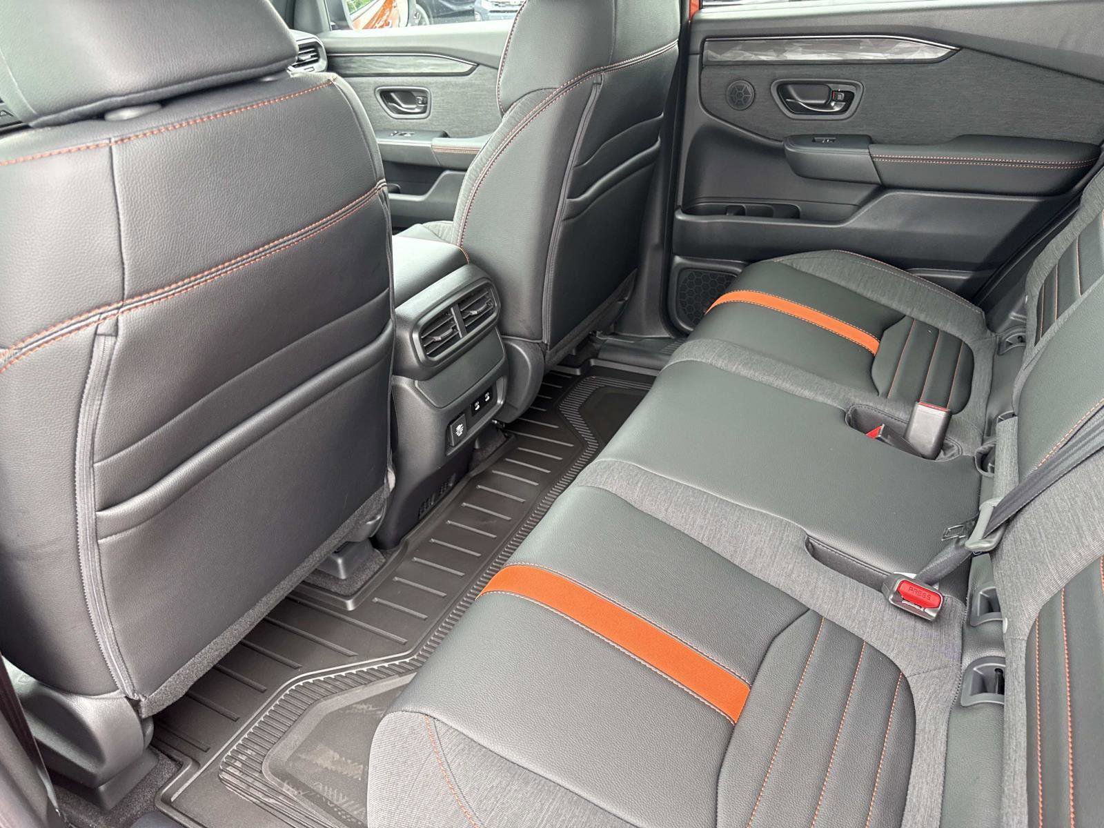 New 2026 Honda Passport TrailSport image 16