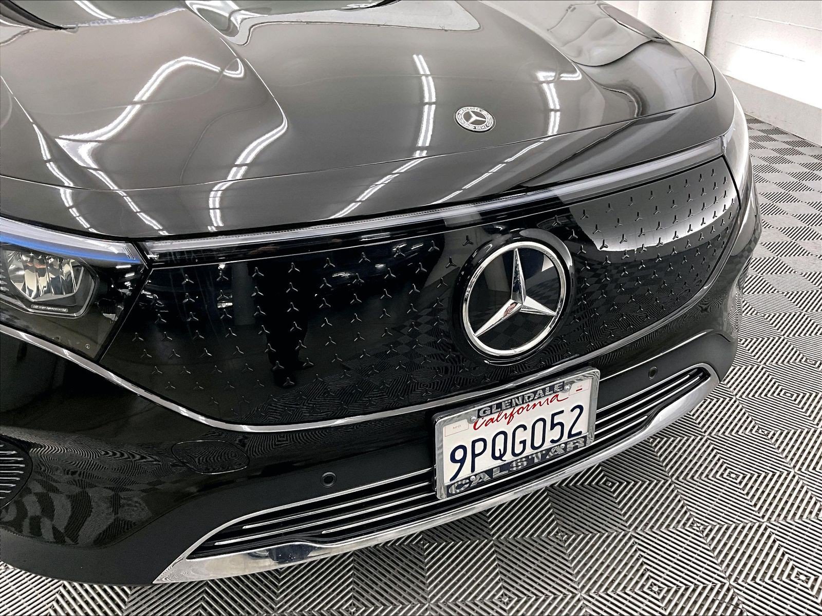 Certified 2024 Mercedes-Benz EQB 250+ image 31
