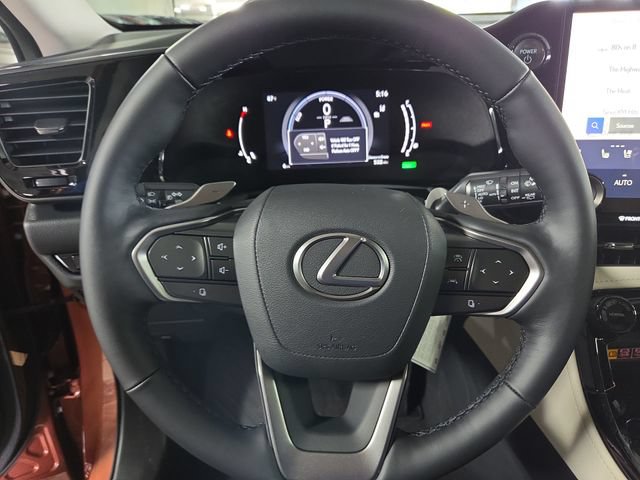 New 2026 Lexus NX 350 AWD w/ Luxury Package image 14