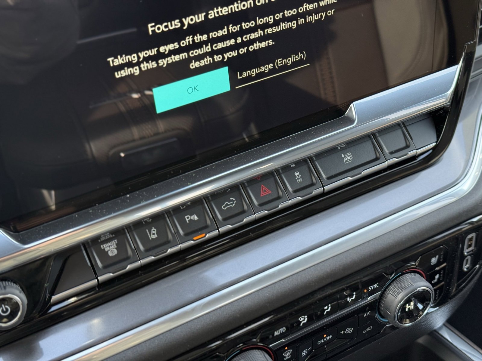 New 2026 Chevrolet Silverado 3500 High Country w/ High Country Premium Package image 26