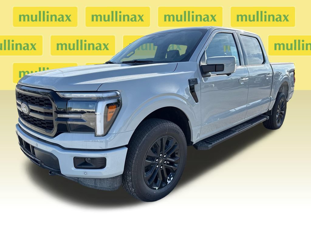 New 2026 Ford F150 Lariat w/ Equipment Group 501A Mid AWD/4WD image 17