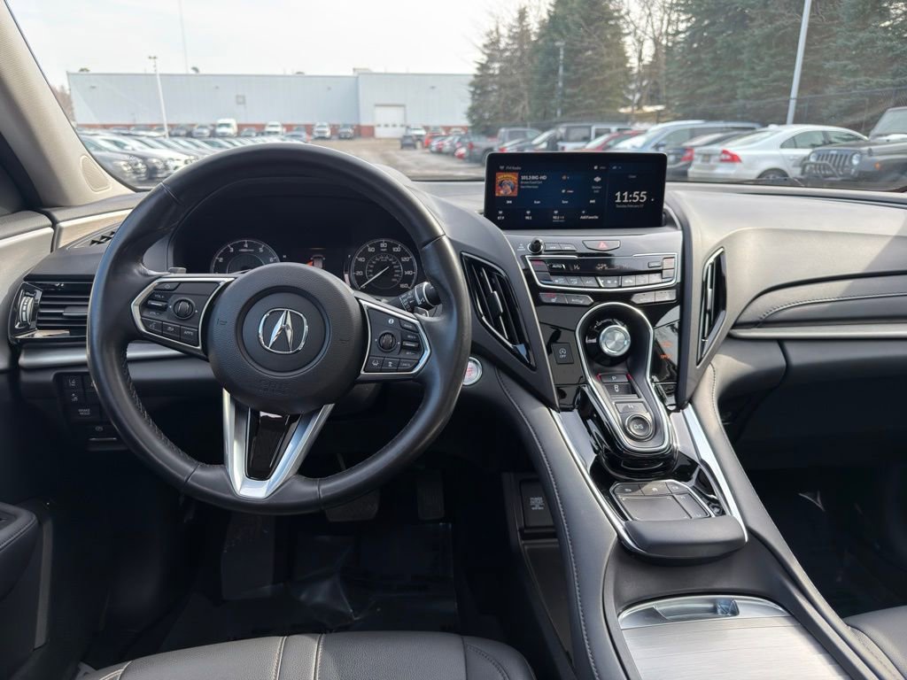 Used 2020 Acura RDX AWD image 11