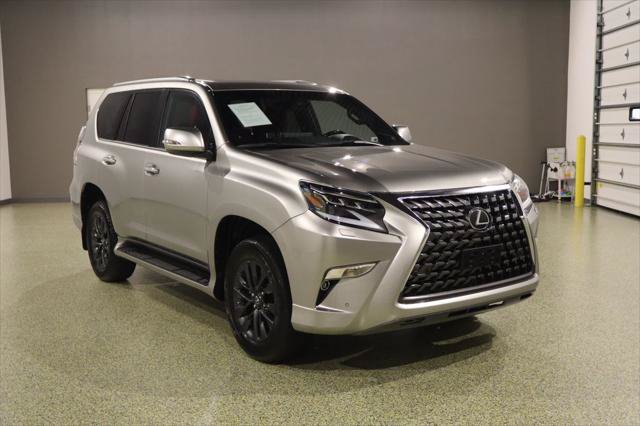 Used 2023 Lexus GX 460 Premium w/ Premium Package AWD/4WD image 1