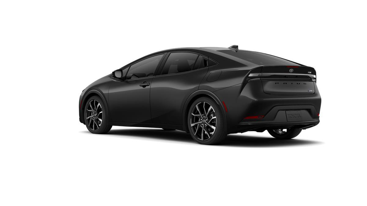 New 2025 Toyota Prius XSE image 35