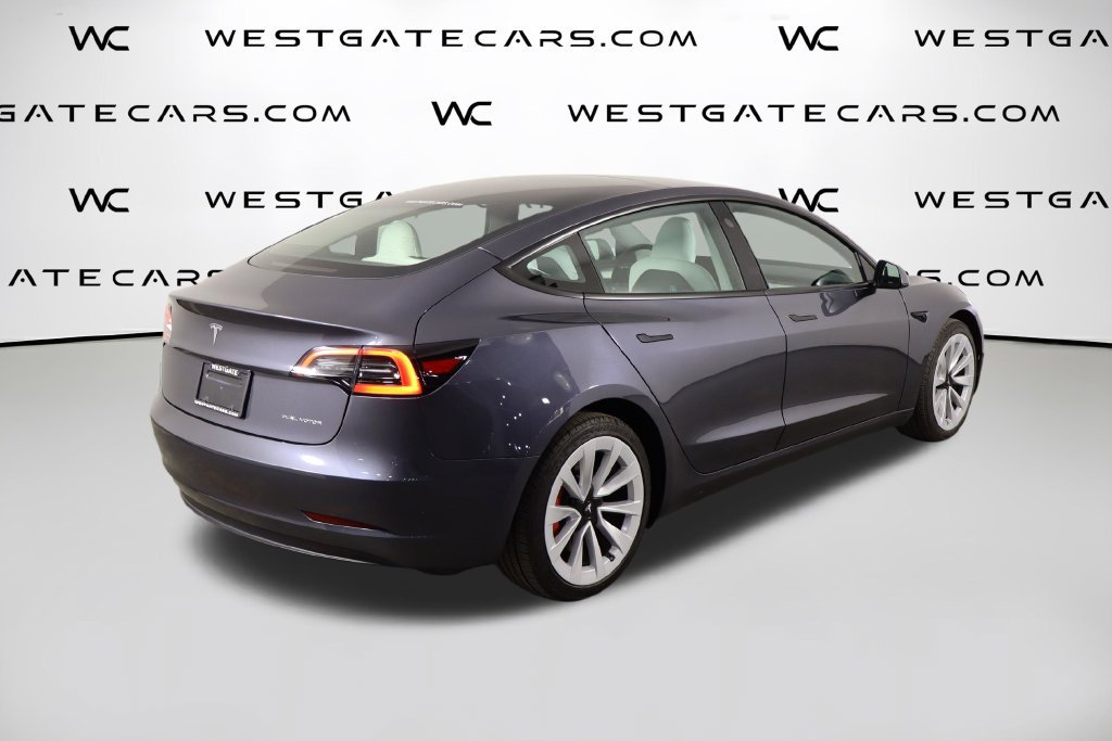 Used 2023 Tesla Model 3 Long Range AWD/4WD image 52
