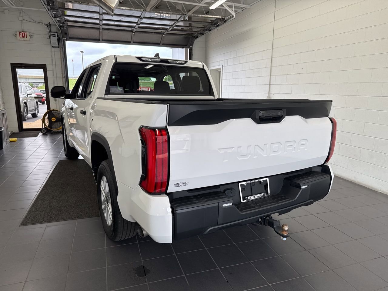 Used 2024 Toyota Tundra SR5 RWD image 6