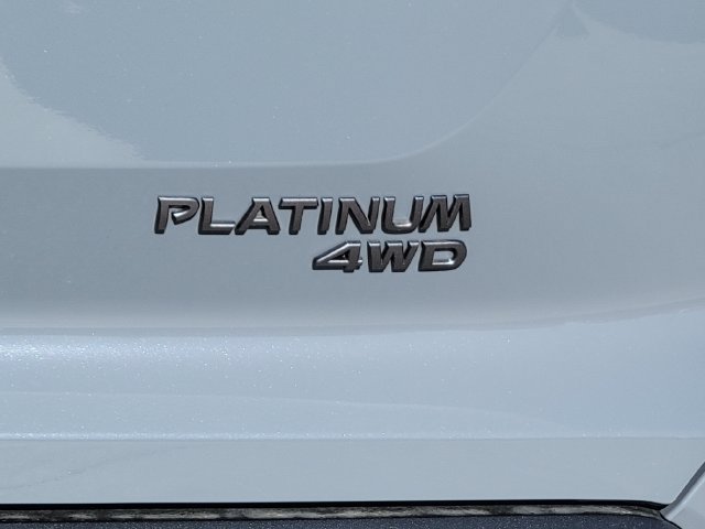 New 2026 Nissan Pathfinder Platinum AWD/4WD image 11