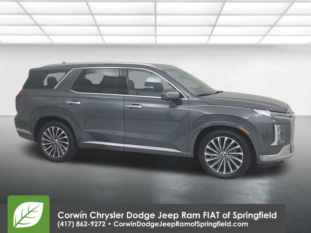 Used 2024 Hyundai Palisade Calligraphy