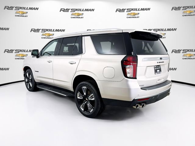 Used 2021 Chevrolet Tahoe High Country image 5