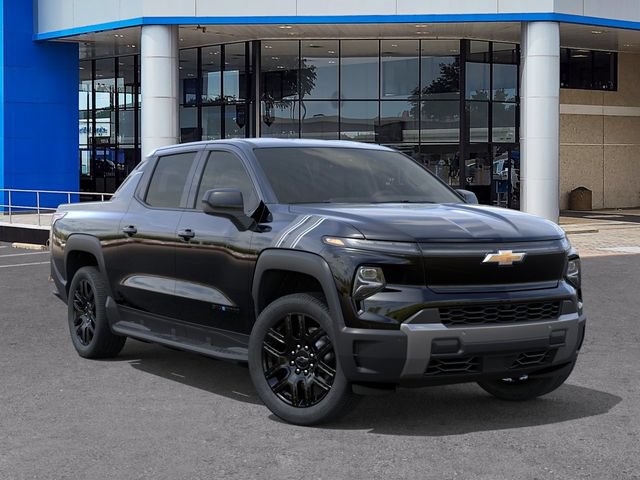 New 2026 Chevrolet Silverado EV LT w/ LPO, Dark Package Plus AWD/4WD image 7
