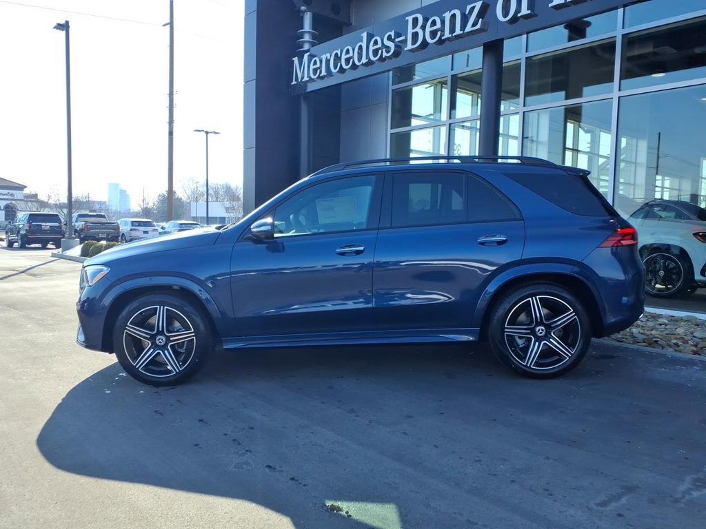 New 2026 Mercedes-Benz GLE 450 4MATIC image 3