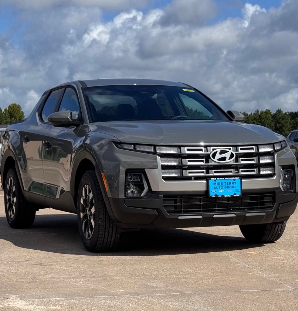 New 2027 Hyundai Santa Cruz SE FWD image 7
