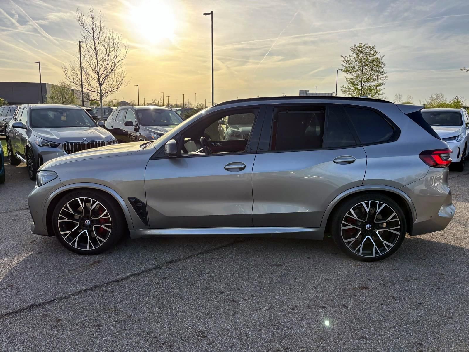 Used 2023 BMW X5 M w/ Competition Package image 8